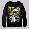 Jordan 12 "Phantom" DopeSkill Sweatshirt Mystery Ghostly Grasp Graphic Streetwear - Black