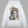 Jordan 5 SE “Sail” DopeSkill Hoodie Sweatshirt Hold My Own Graphic Streetwear - White 