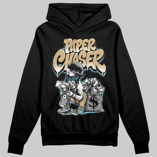 Jordan 11 City Pack “H-Town” DopeSkill Hoodie Sweatshirt Paper Chaser Boy Graphic Streetwear - black