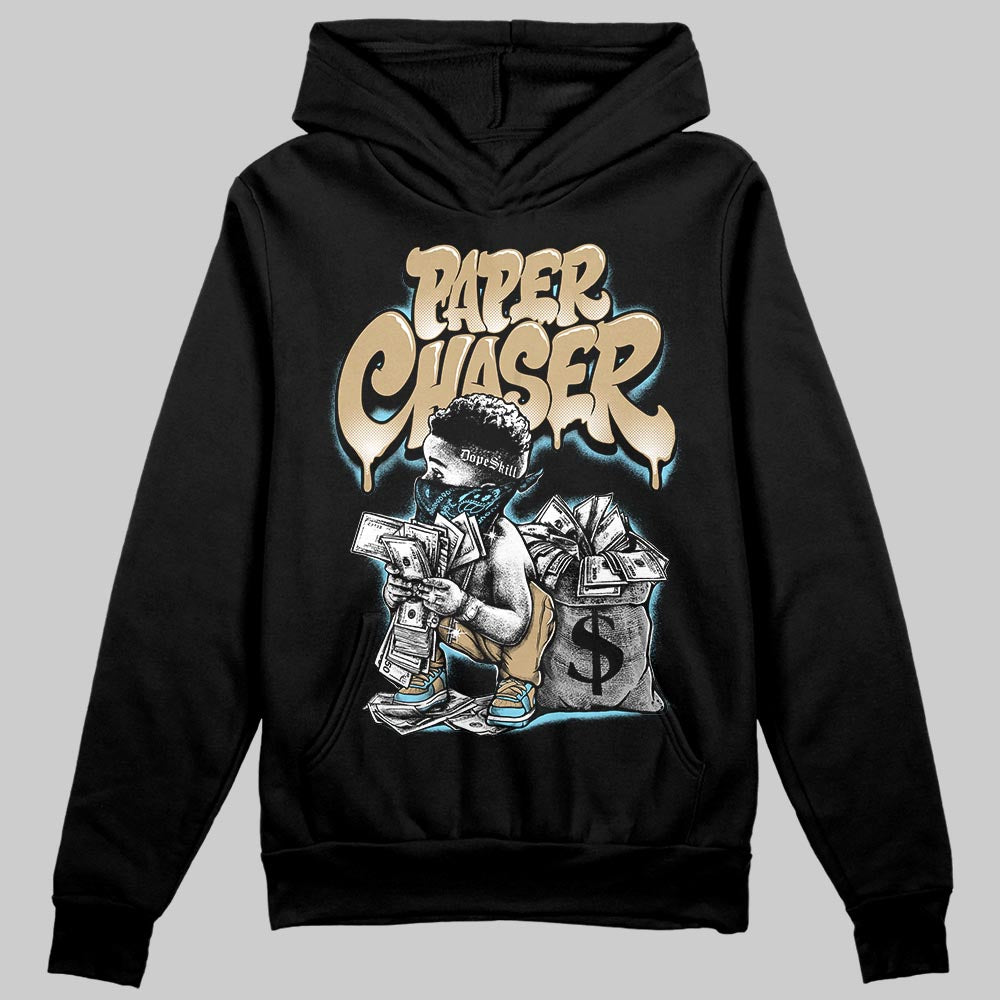 Jordan 11 City Pack “H-Town” DopeSkill Hoodie Sweatshirt Paper Chaser Boy Graphic Streetwear - black