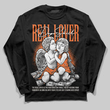 Shattered Backboard 1s DopeSkill Long Sleeve T-Shirt Speak It Graphic
