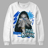 Dunk Low Argon DopeSkill Sweatshirt NPC Graphic Streetwear - White