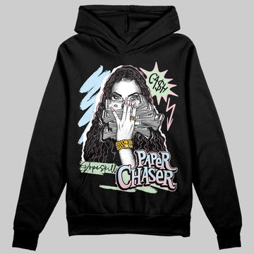 Jordan 4 Retro Valentine's Day (2026) (GS) DopeSkill Hoodie Sweatshirt NPC Graphic Streetwear - Black