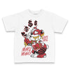 Jordan 1 Low OG "Chicago" DopeSkill Toddler Kids T-shirt Make Money Graphic Streetwear - White