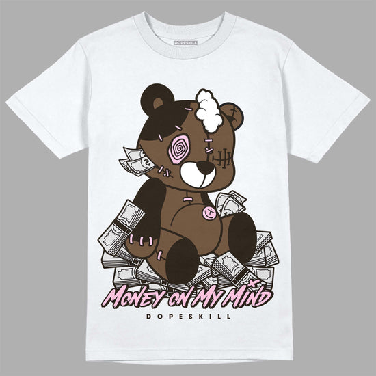 Jordan 11 Retro Neapolitan DopeSkill T-Shirt MOMM Bear Graphic Streetwear