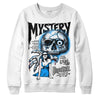 Jordan 6 “Reverse Oreo” DopeSkill Sweatshirt Mystery Ghostly Grasp Graphic Streetwear - White