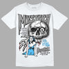 Dunk Pure Platinum DopeSkill T-Shirt Mystery Ghostly Grasp Graphic Streetwear - White