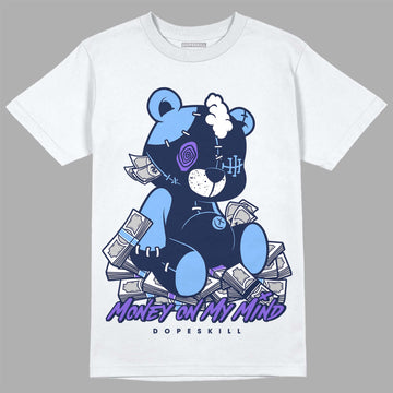 Jordan 5 SE “Georgetown” DopeSkill T-Shirt MOMM Bear Graphic Streetwear