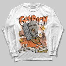 Red Thunder 4s DopeSkill Red Sweatshirt Sorry I've Been Trappin Graphic
