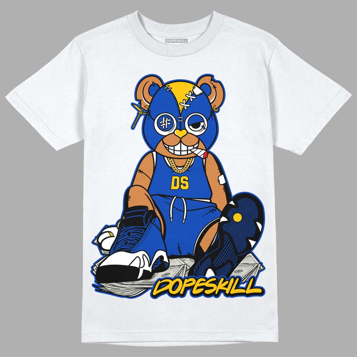 Jordan 14 “Laney” DopeSkill T-Shirt Greatest Graphic Streetwear - White