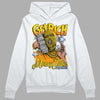 Jordan 6 “Yellow Ochre” DopeSkill Hoodie Sweatshirt Get Rich Graphic Streetwear - White