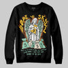 SB Dunk Low Rodeo Tourmaline DopeSkill Sweatshirt Angels Graphic Streetwear - Black