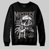 Jordan 4 Retro Cave Stone DopeSkill Sweatshirt Mystery Ghostly Grasp Graphic Streetwear - Black