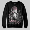 Air Max 95 OG “Pink Foam” DopeSkill Sweatshirt Boys Don't Cry Graphic Streetwear - Black