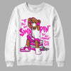 Dunk Low GS “Active Fuchsia” DopeSkill Sweatshirt If You Aint Graphic Streetwear - White