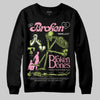 Chase B x Travis Scott x Jordan Jumpman Jack DopeSkill Sweatshirt Broken Bones Graphic Streetwear - Black