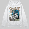 Jordan 3 GS “We Outside” DopeSkill Hoodie Sweatshirt Pocket Change Graphic Streetwear - White 