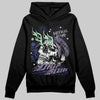 Jordan 1 Retro Low OG Zion Williamson Voodoo Alternate DopeSkill Hoodie Sweatshirt Drip Season Graphic Streetwear - Black