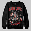 Jordan 1 Retro High OG Black Toe Reimagined DopeSkill Sweatshirt Cant Lose Graphic Streetwear - Black