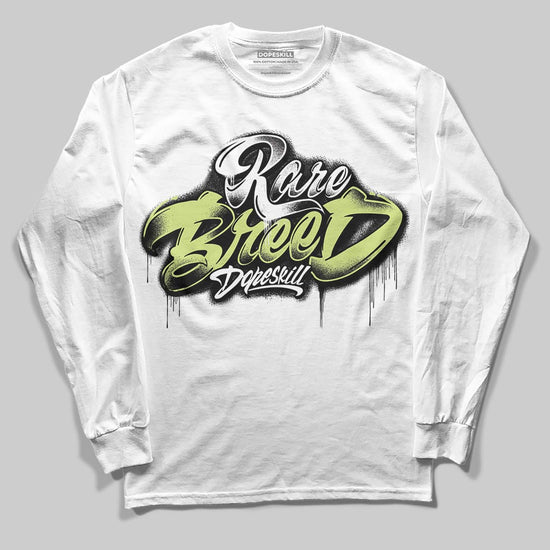 Jordan 11 “Inner Beast” DopeSkill Long Sleeve T-Shirt Rare Breed Type Graphic Streetwear - White