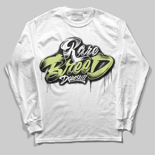 Jordan 11 “Inner Beast” DopeSkill Long Sleeve T-Shirt Rare Breed Type Graphic Streetwear - White
