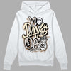 Jordan 5 SE “Sail” DopeSkill Hoodie Sweatshirt No Days Off Graphic Streetwear - White