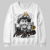 Adidas Samba OG C ‘Black Gum’ DopeSkill Sweatshirt In My Way Graphic Streetwear - White