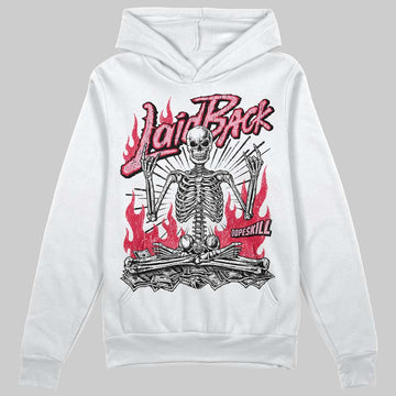 Dunk Low Valentine's Day (2026) DopeSkill Hoodie Sweatshirt Laid Back Graphic Streetwear - White