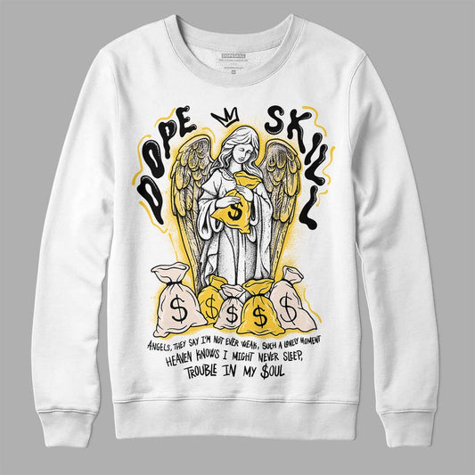 Sail 4s DopeSkill Sweatshirt Angels Graphic
