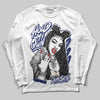 Jordan 11 “Rare Air” DopeSkill Long Sleeve T-Shirt New H.M.O Graphic Streetwear