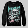 Jordan 11 Low "Igloo" DopeSkill Sweatshirt Mystery Ghostly Grasp Graphic Streetwear - Black