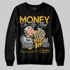 Jordan 5 'Tokyo' DopeSkill Sweatshirt MOMM Graphic Streetwear  Black
