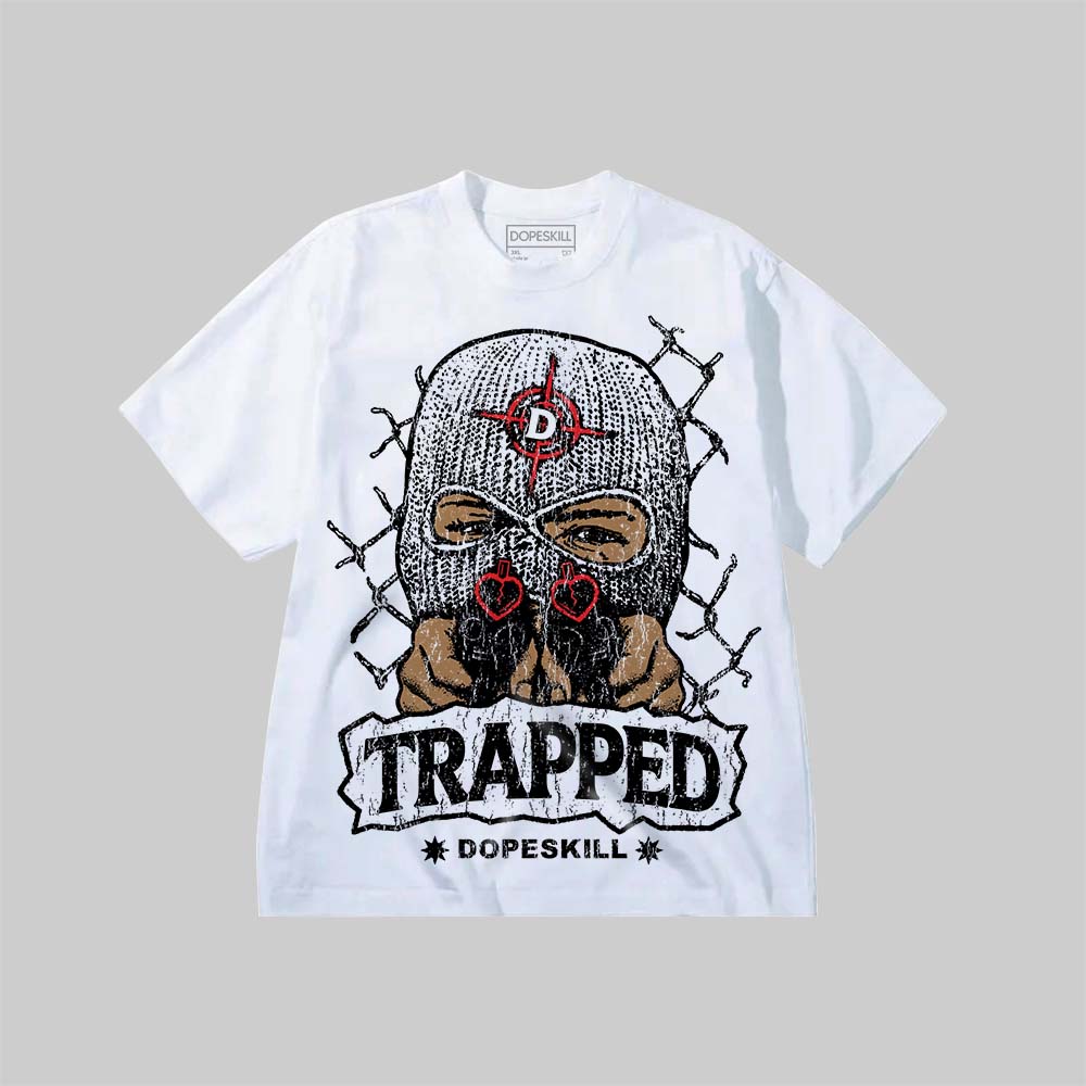Spring/Summer '25 Collection / Week 4: TRAPPED OUT