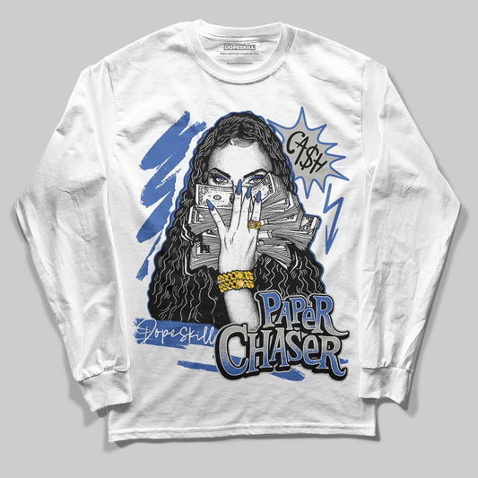 Jordan 3 “Lucky Shorts” DopeSkill Long Sleeve T-Shirt NPC Graphic Streetwear - White