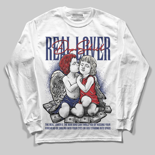 Jordan 11 “Rare Air” DopeSkill Long Sleeve T-Shirt Real Lover Graphic Streetwear