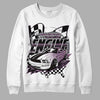 Jordan 2 “Mauve/Off-Noir” DopeSkill Sweatshirt ENGINE Tshirt Graphic Streetwear - White 