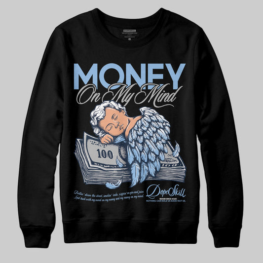 Asics Gel-Cumulus 16 Wash/Independence Blue DopeSkill Sweatshirt MOMM Graphic Streetwear - Black
