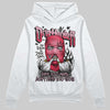 Dunk Low Valentine's Day (2026) DopeSkill Hoodie Sweatshirt Drip Harder Graphic Streetwear - White