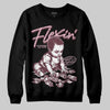 Asics Gel-Cumulus 16 "Port Royal" DopeSkill Sweatshirt Flexin' Graphic Streetwear - Black