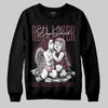 Asics Gel-Cumulus 16 "Port Royal" DopeSkill Sweatshirt Real Lover Graphic Streetwear - Black
