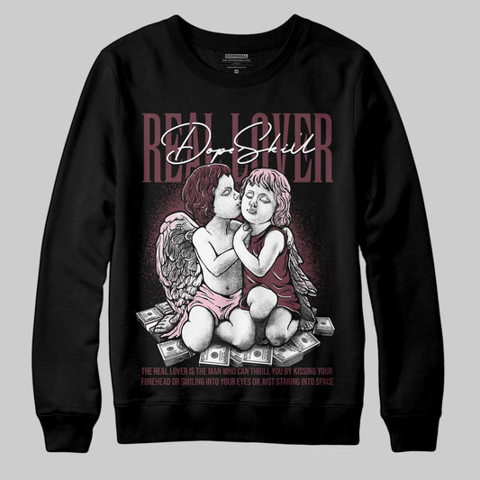 Asics Gel-Cumulus 16 "Port Royal" DopeSkill Sweatshirt Real Lover Graphic Streetwear - Black