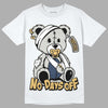 A Ma Maniere x Jordan 5 Dawn “Photon Dust” DopeSkill T-Shirt Hurt Bear Graphic Streetwear - White