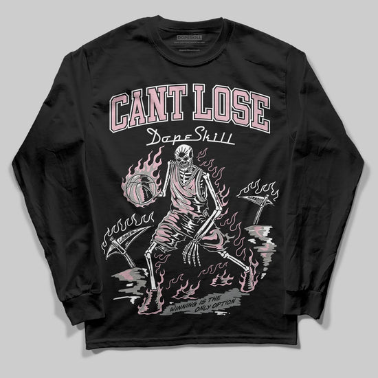 Air Max 95 OG “Pink Foam” DopeSkill Long Sleeve T-Shirt Cant Lose Graphic Streetwear - Black