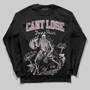 Air Max 95 OG “Pink Foam” DopeSkill Long Sleeve T-Shirt Cant Lose Graphic Streetwear - Black
