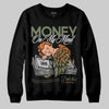 Jordan 4 Retro OG SP Undefeated (2025) DopeSkill Sweatshirt MOMM Graphic Streetwear - Black