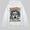 SoleFly x Air Jordan 3 “Fruits Of Our Labor” DopeSkill Hoodie Sweatshirt Root of Evil Graphic Streetwear - White