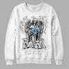 Dunk Low ‘Pure Platinum’ DopeSkill Sweatshirt Angels Graphic Streetwear - White 