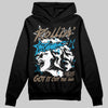 Jordan 3 GS “We Outside” DopeSkill Hoodie Sweatshirt Got It Out The Mud Graphic Streetwear - Black