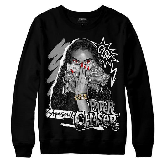 Jordan 1 High 85 Black White DopeSkill Sweatshirt NPC Graphic Streetwear - Black 