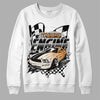 Dunk Low Cool Grey DopeSkill Sweatshirt ENGINE Tshirt Graphic Streetwear - White 